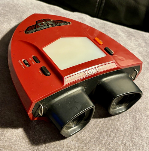 Tomytronic sky attack - 3d,