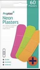 Pack of 60 Proplast Assorted