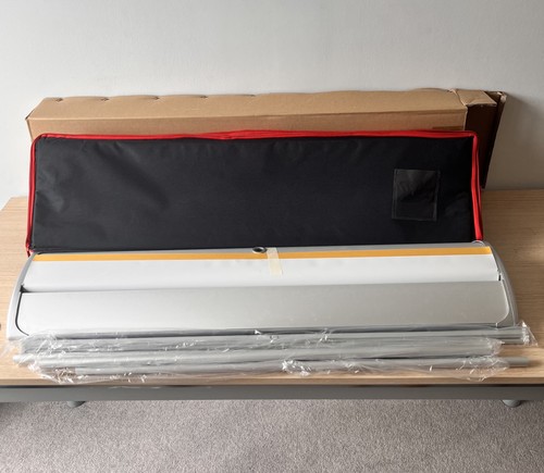 Roller banner stand - roller,