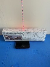 1.8m Warm White Led Lights/ Red Berry And Pine