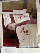 Yves Delorme Flat Sheet Maraid