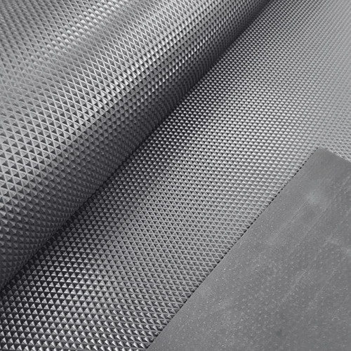 Emerald design black rubber - design,