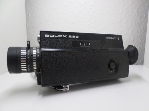 Bolex 233 compact - 233, s
