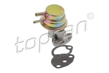TOPRAN Fuel Pump Replacement