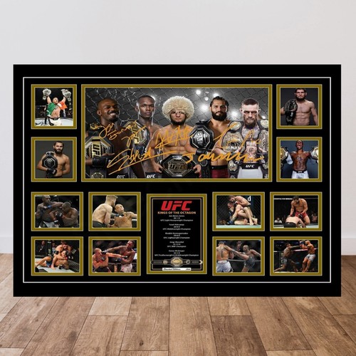 Ufc kings mcgregor adesanya - kings,