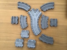 THOMAS & FRIENDS PORTABLE TAKE-N-PLAY Expansion Pack - Track Connectors #2