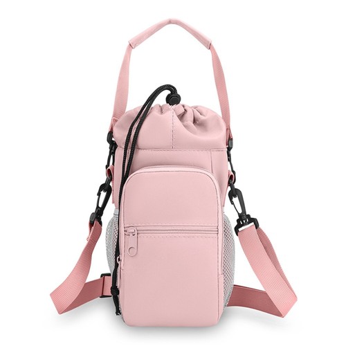 Portable water bottle - portable, carrier