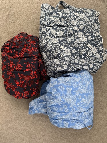 Long dress bundle s size - m&s,