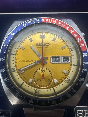 Seiko 6139 6005 - seiko, 6139-6005