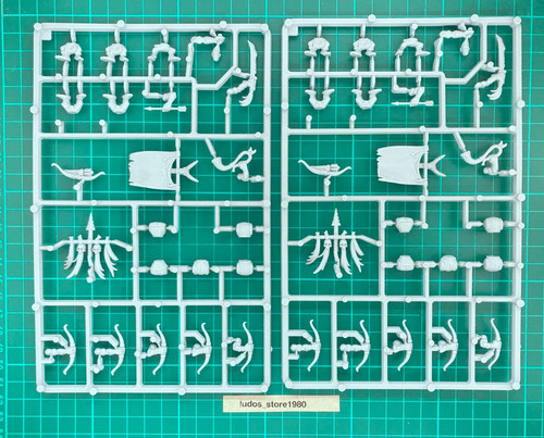 Goblin sprues b sprue - sprues,