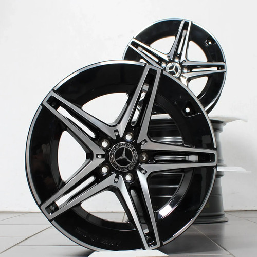 Inch original mercedes - 18-inch,