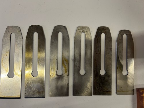One record blade for - record, wood