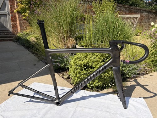 Tarmac sl8 frameset - sl8, 56cm,