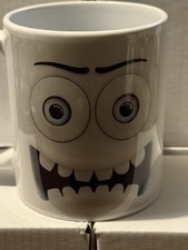 Novelty Face Mug 11oz Mug Gift