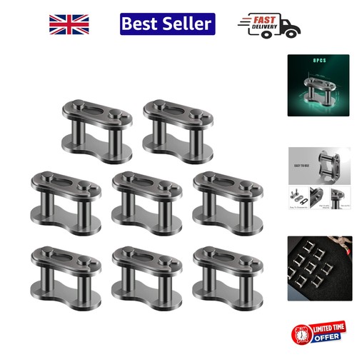 8pcs 420 chain master - master, links