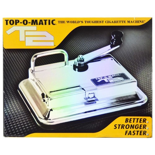 Top matic cigarette - top-o-matic,