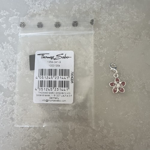 Thomas sabo charm pendant - sabo,