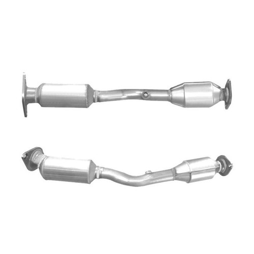 Approved catalytic converter - approved,