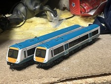 Bachman 00 Gauge Anglian Class