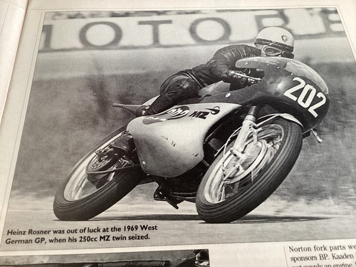 Walter kaaden racing - walter,