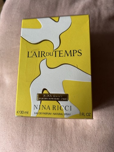 Nina ricci air temps - nina,