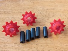 NOS Meccano Flexible Track