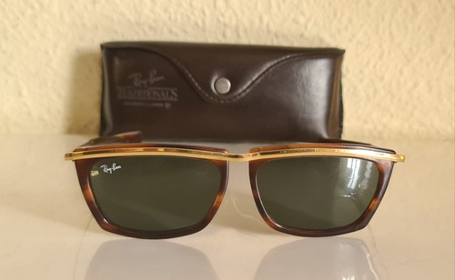 Vintage ray ban olympian - vintage, b&l