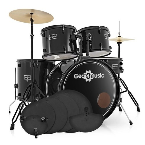 Excellent condition gear4music - excellent,