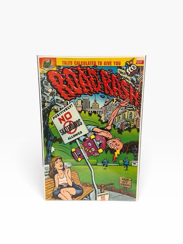 Road rash sc8 comix - rash,