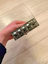 Endorphin.es 1U Cockpit X