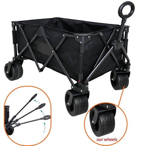 200l heavy duty - 200l, folding