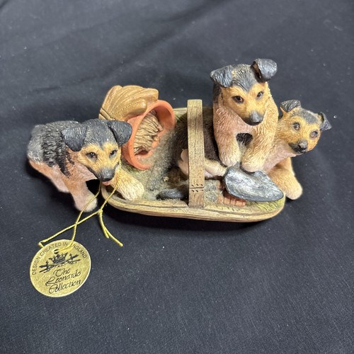 Leonardo collection alsatian - leonardo,