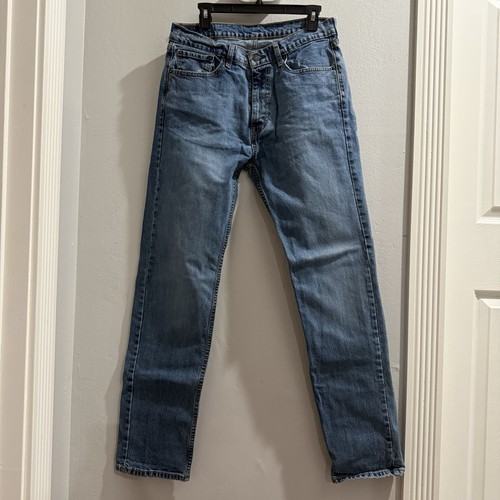 Levi 505 jeans mens 33x34 - levi’s,