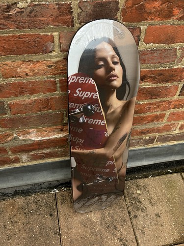 Supreme larry clark skateboard - supreme,