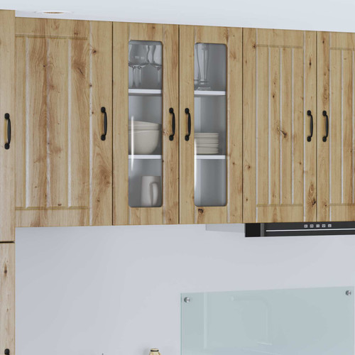 Kitchen cabinet artisan oak - cabinet,