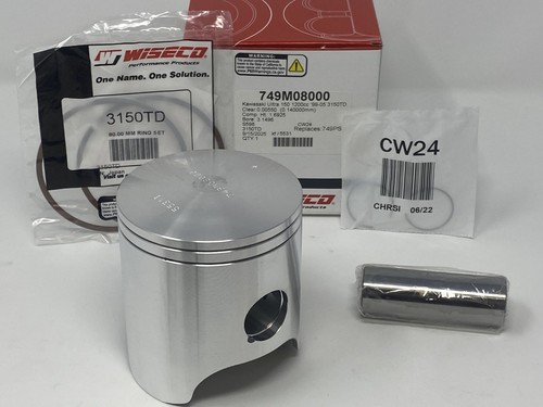 Wiseco 749m08000 forged - forged, 1176cc