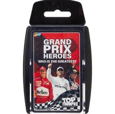 Top Trumps Grand Prix Heroes