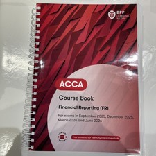 ACCA Course Book for Financial