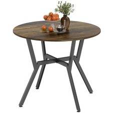 HOMCOM Small Kitchen Table