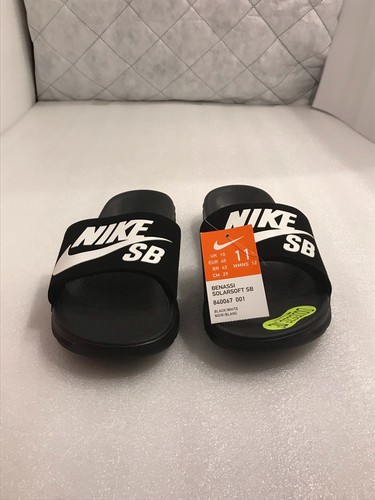 New nike benassi - sb, solarsoft