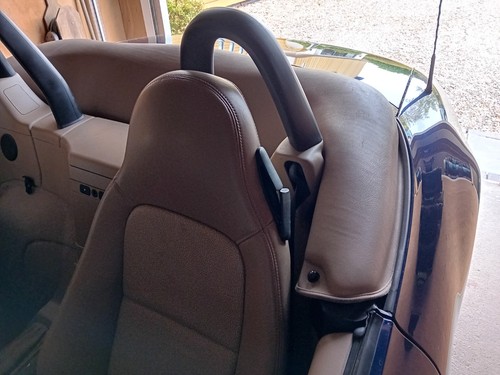 Bmw tonneau cover beige - bmw,