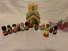 ELC Happyland Church Wedding