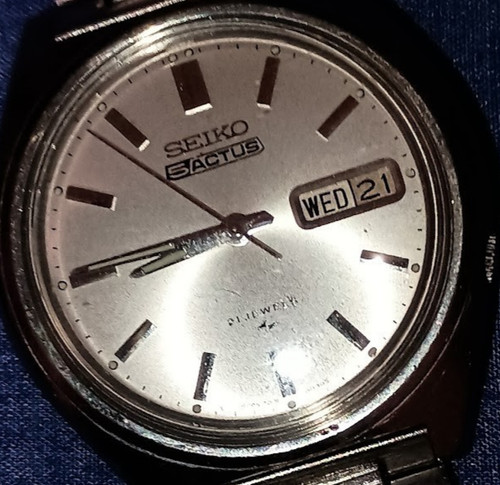 Vintage jdm seiko actus - 5, 21