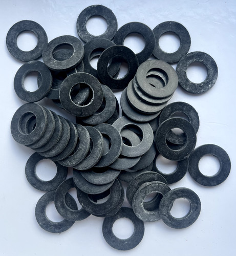 Rubber washing machine - rubber,