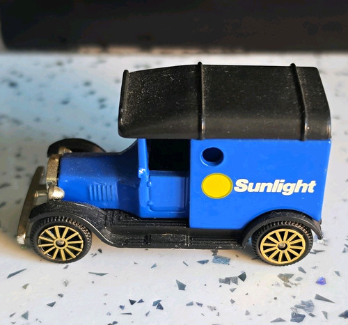 Corgi classics ford van - corgi,