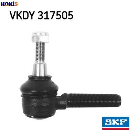 Tie rod end vkdy 317505 - vkdy, for