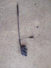 Volkswagen Polo 2009-2017 Bonnet Catch Lock Catch Mechanism Genuine Pre Owned