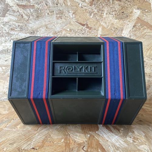 Rolykit roll storage box - up,