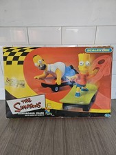 Scalextric The Simpsons