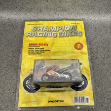 Deagostini champion racing - deagostini,